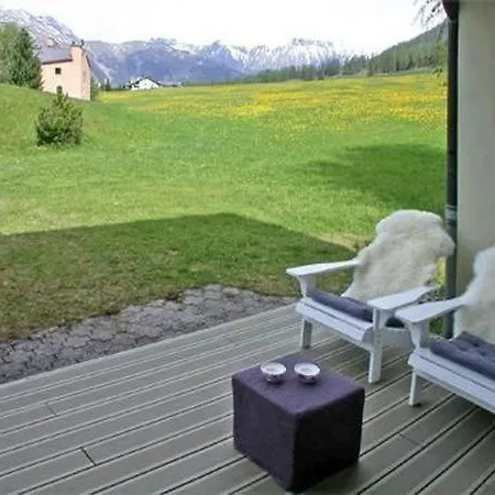 Chesa Auricula Pontresina